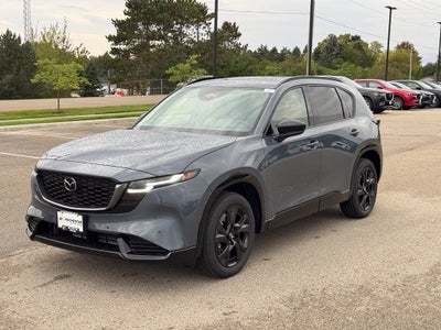 2026 Mazda Mazda CX-5 2.5 S Premium AWD