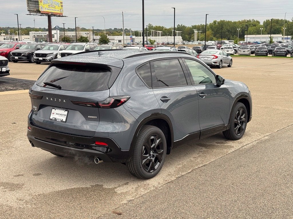 2026 Mazda Mazda CX-5 2.5 S Premium AWD