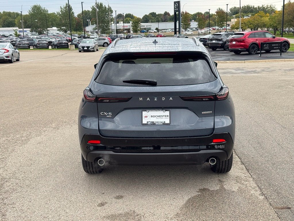 2026 Mazda Mazda CX-5 2.5 S Premium AWD