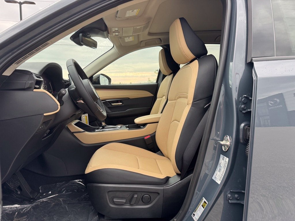 2026 Mazda Mazda CX-5 2.5 S Premium AWD