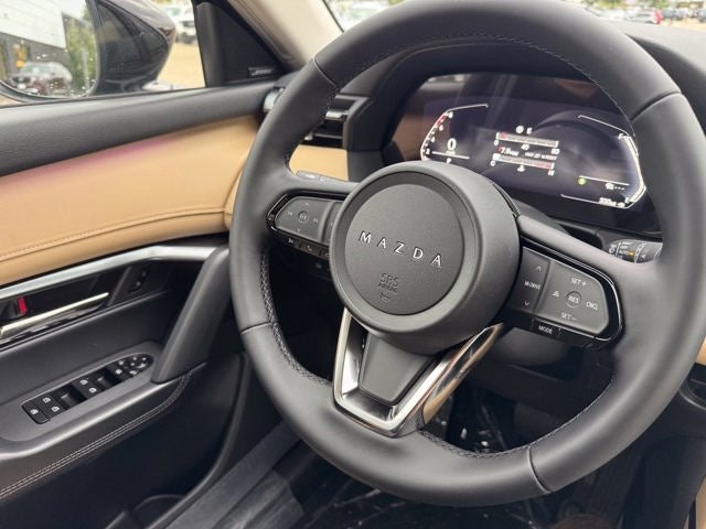 2026 Mazda Mazda CX-5 2.5 S Premium AWD