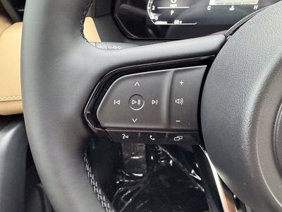 2026 Mazda Mazda CX-5 2.5 S Premium AWD