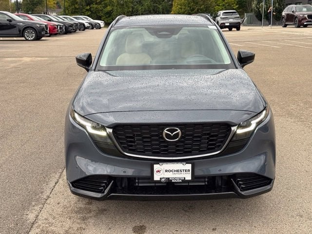 2026 Mazda Mazda CX-5 2.5 S Premium AWD