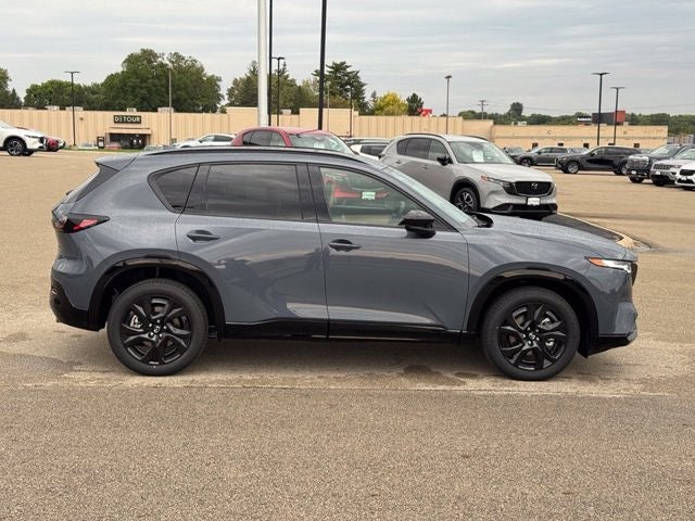 2026 Mazda Mazda CX-5 2.5 S Premium AWD