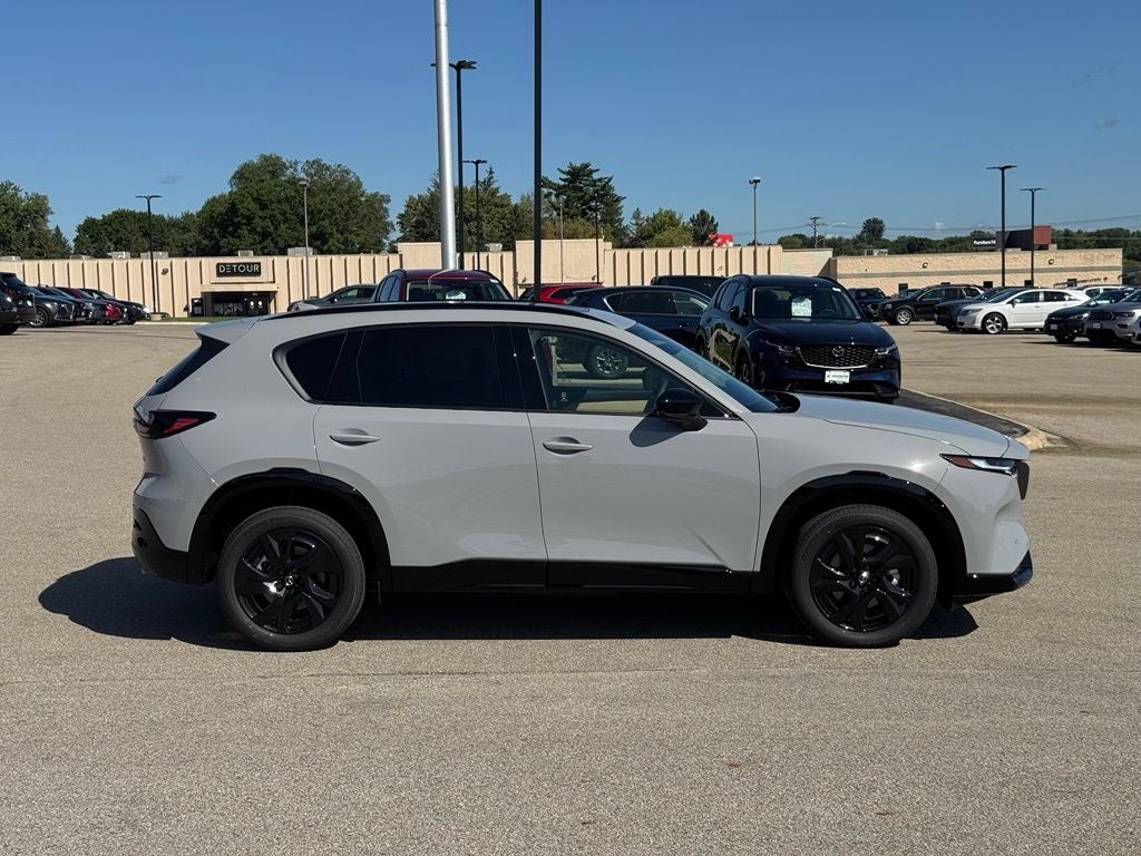 2026 Mazda Mazda CX-5 2.5 S Premium AWD