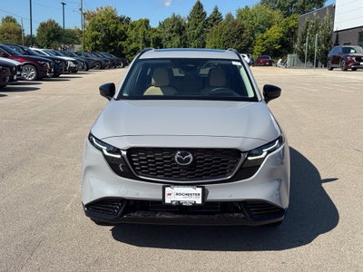 2026 Mazda Mazda CX-5 2.5 S Premium AWD