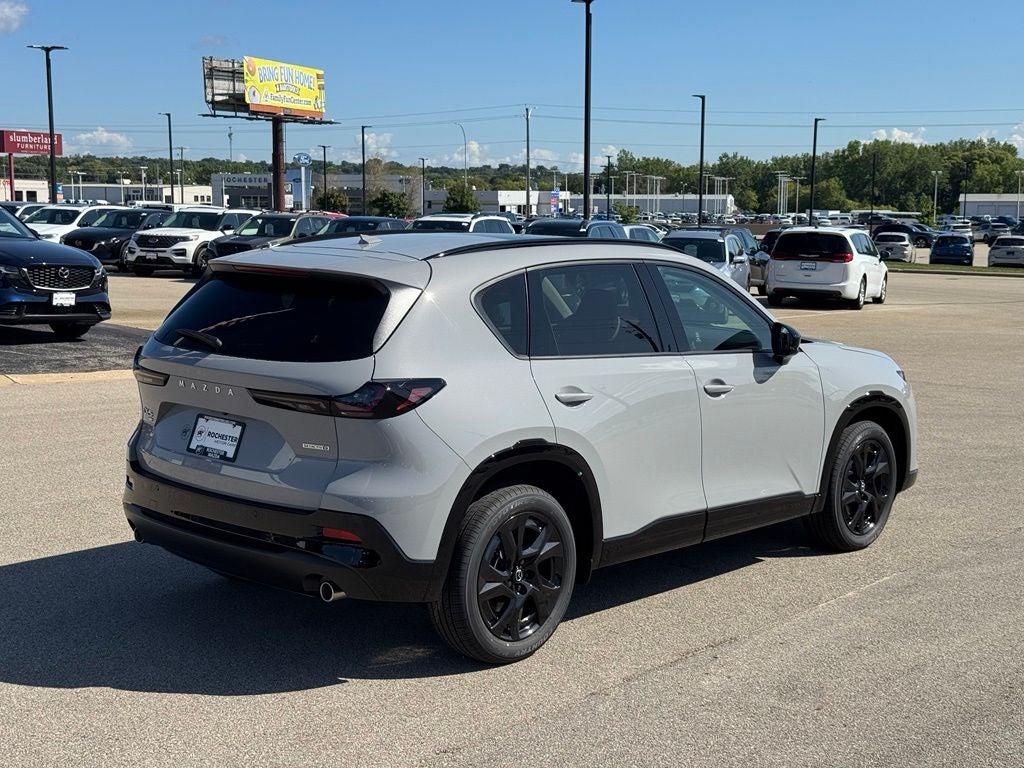 2026 Mazda Mazda CX-5 2.5 S Premium AWD