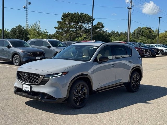 2026 Mazda Mazda CX-5 2.5 S Premium AWD
