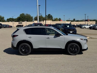 2026 Mazda Mazda CX-5 2.5 S Premium AWD