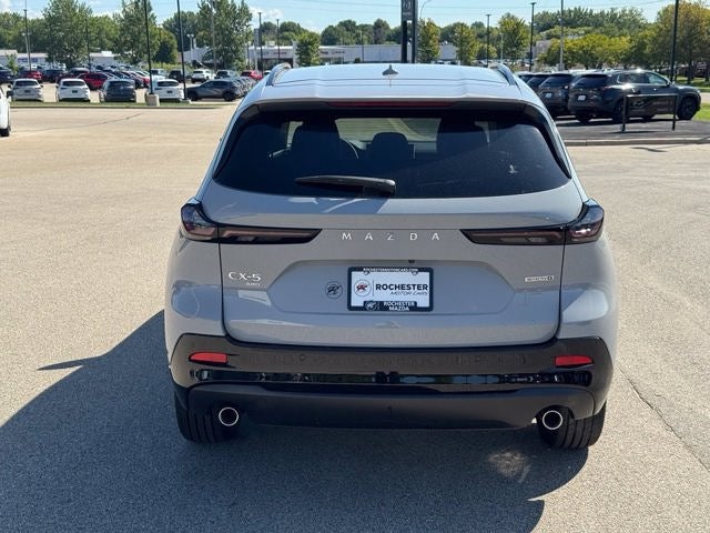 2026 Mazda Mazda CX-5 2.5 S Premium AWD