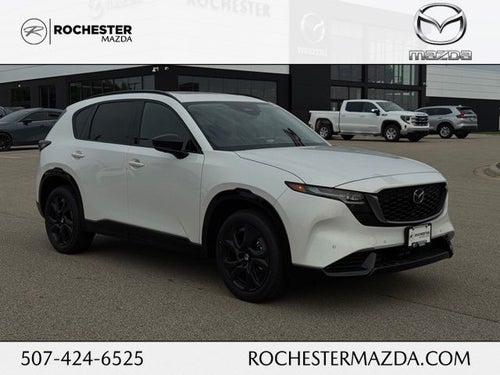 2026 Mazda Mazda CX-5 2.5 S Premium Plus AWD
