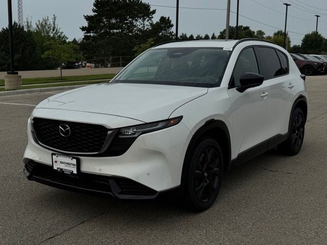 2026 Mazda Mazda CX-5 2.5 S Premium Plus AWD