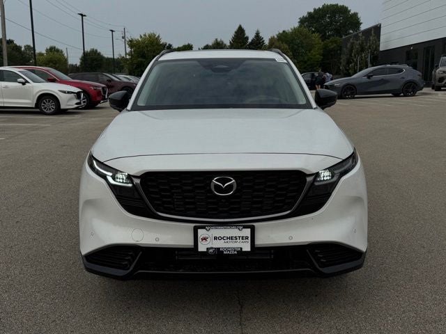 2026 Mazda Mazda CX-5 2.5 S Premium Plus AWD