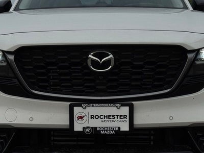 2026 Mazda Mazda CX-5 2.5 S Premium Plus AWD