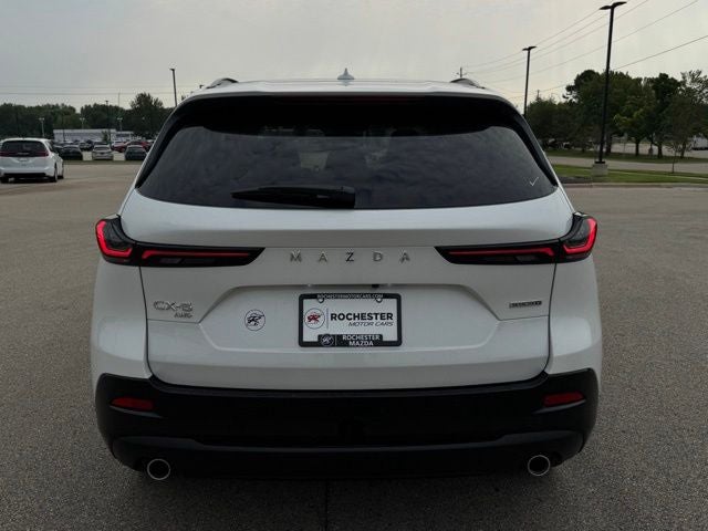 2026 Mazda Mazda CX-5 2.5 S Premium Plus AWD