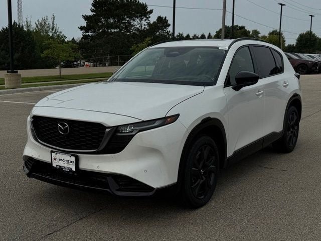 2026 Mazda Mazda CX-5 2.5 S Premium Plus AWD