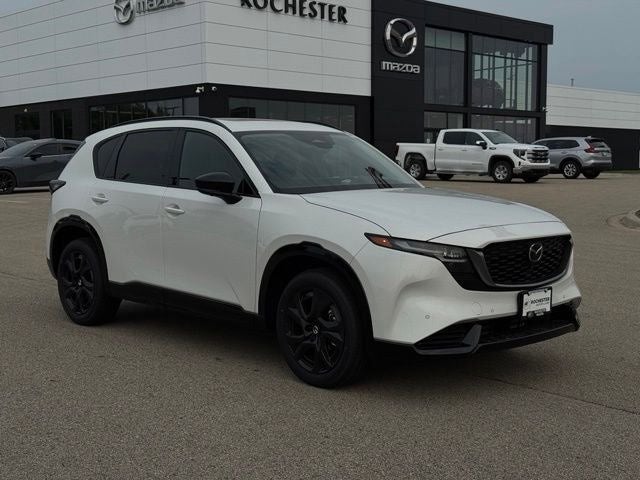 2026 Mazda Mazda CX-5 2.5 S Premium Plus AWD