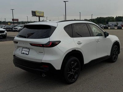 2026 Mazda Mazda CX-5 2.5 S Premium Plus AWD