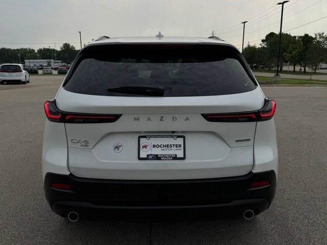 2026 Mazda Mazda CX-5 2.5 S Premium Plus AWD