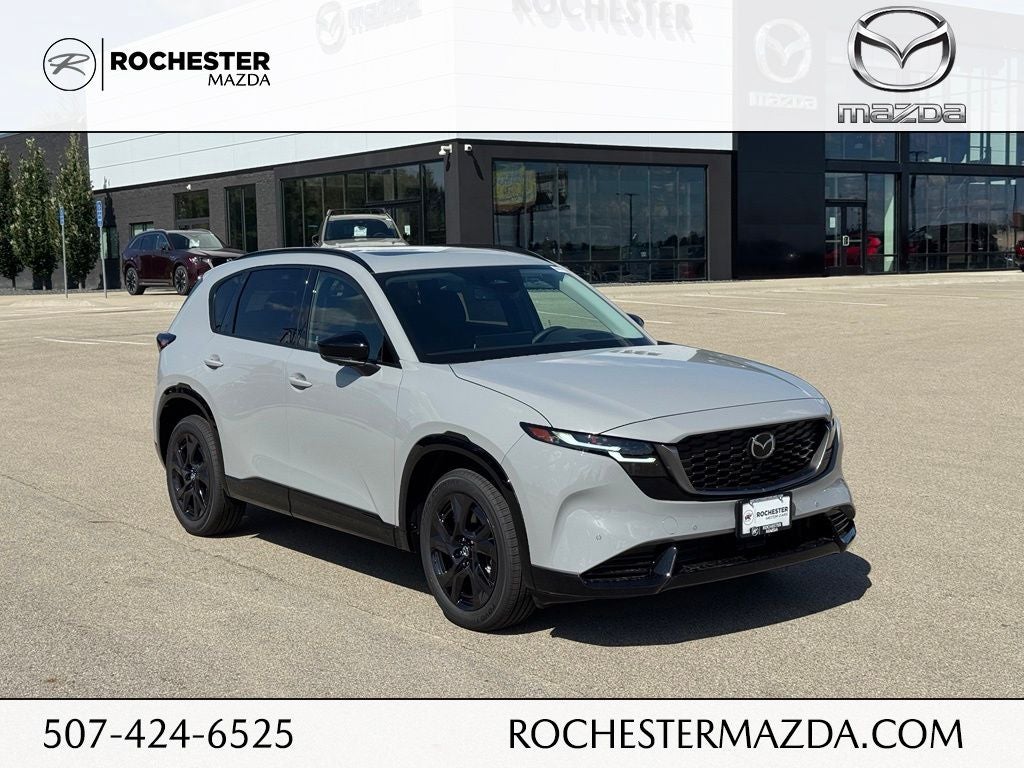 2026 Mazda Mazda CX-5 2.5 S Premium Plus AWD