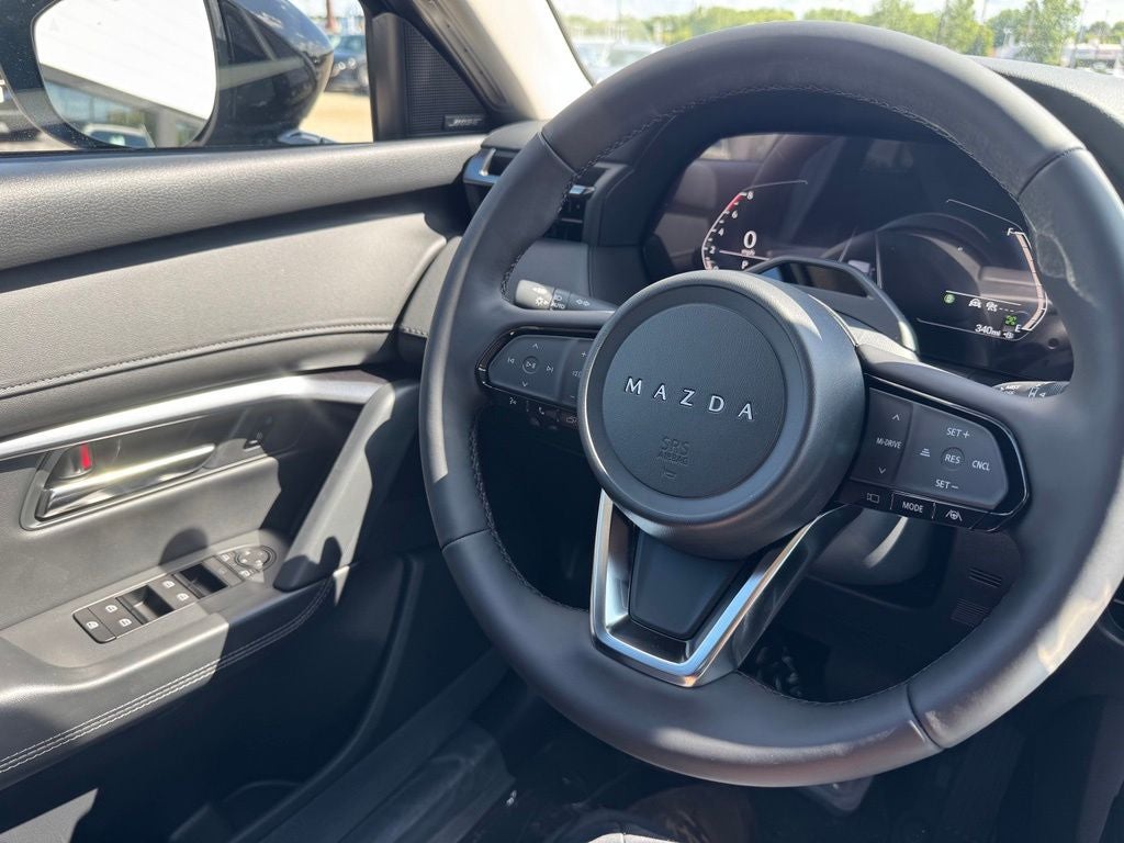 2026 Mazda Mazda CX-5 2.5 S Premium Plus AWD