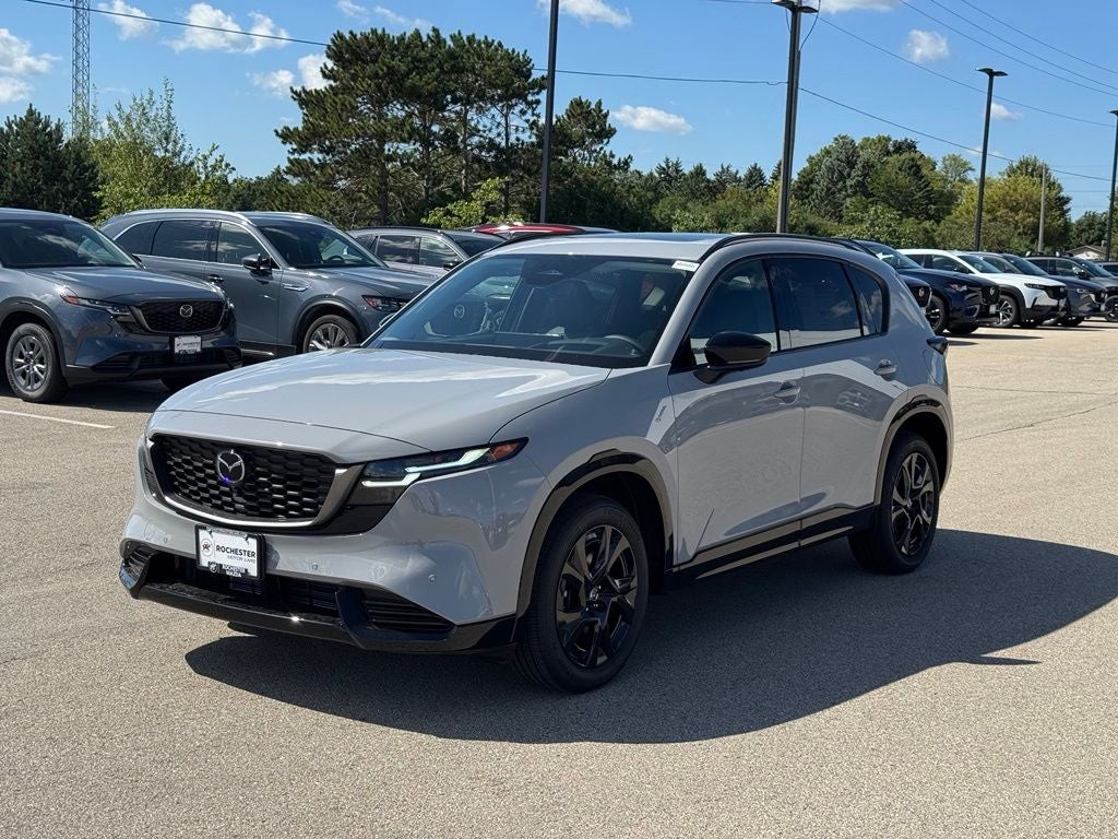 2026 Mazda Mazda CX-5 2.5 S Premium Plus AWD