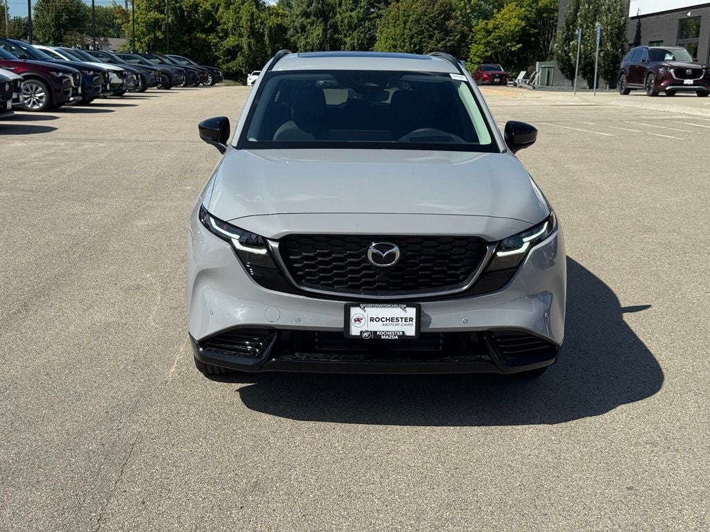 2026 Mazda Mazda CX-5 2.5 S Premium Plus AWD