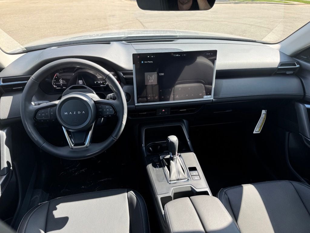 2026 Mazda Mazda CX-5 2.5 S Premium Plus AWD