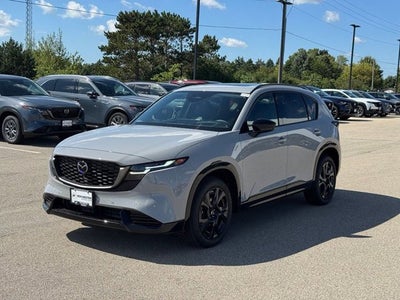 2026 Mazda Mazda CX-5 2.5 S Premium Plus AWD