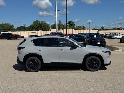 2026 Mazda Mazda CX-5 2.5 S Premium Plus AWD