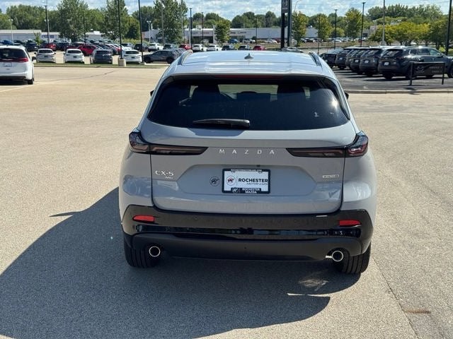 2026 Mazda Mazda CX-5 2.5 S Premium Plus AWD