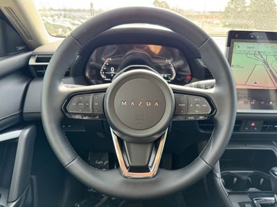 2026 Mazda Mazda CX-5 2.5 S Premium Plus AWD