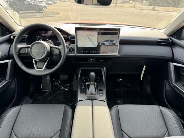 2026 Mazda Mazda CX-5 2.5 S Premium Plus AWD
