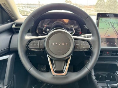 2026 Mazda Mazda CX-5 2.5 S Premium Plus AWD