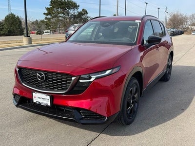 2026 Mazda Mazda CX-5 2.5 S Premium Plus AWD