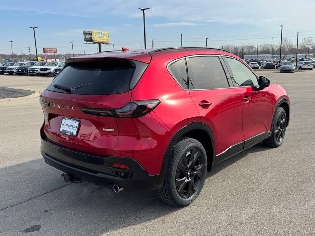2026 Mazda Mazda CX-5 2.5 S Premium Plus AWD