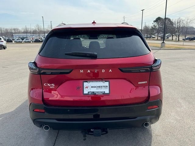 2026 Mazda Mazda CX-5 2.5 S Premium Plus AWD