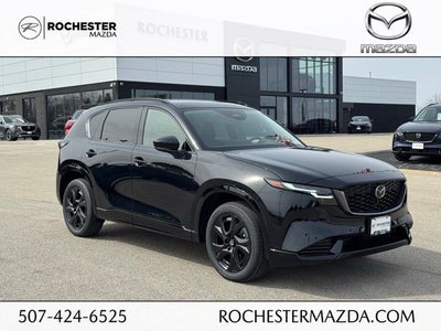 2026 Mazda Mazda CX-5 2.5 S Premium Plus AWD