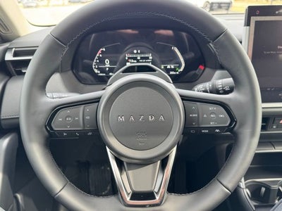 2026 Mazda Mazda CX-5 2.5 S Premium Plus AWD