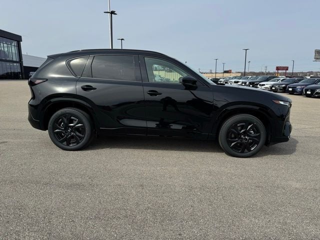 2026 Mazda Mazda CX-5 2.5 S Premium Plus AWD
