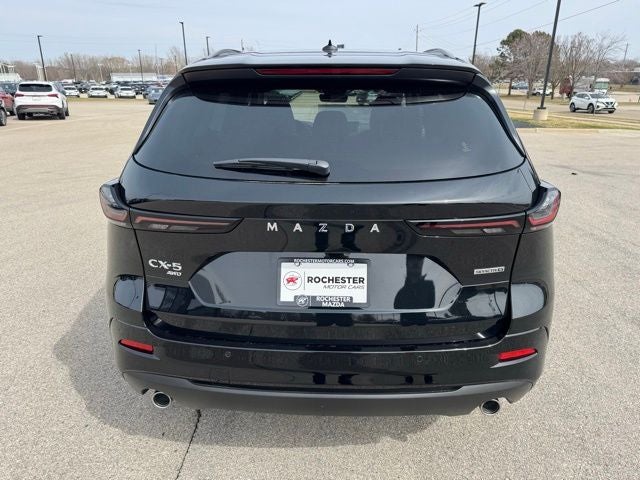 2026 Mazda Mazda CX-5 2.5 S Premium Plus AWD