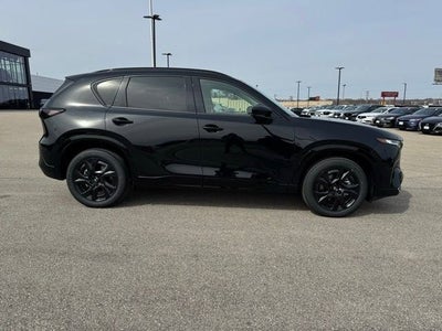 2026 Mazda Mazda CX-5 2.5 S Premium Plus AWD