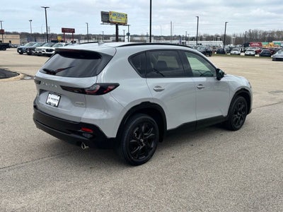 2026 Mazda Mazda CX-5 2.5 S Premium Plus AWD