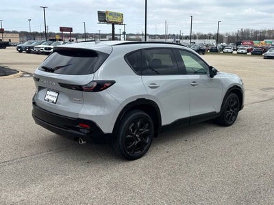 2026 Mazda Mazda CX-5 2.5 S Premium Plus AWD