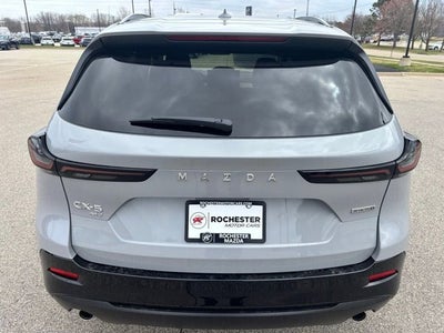 2026 Mazda Mazda CX-5 2.5 S Premium Plus AWD