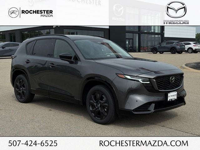 2026 Mazda Mazda CX-5 2.5 S Premium Plus AWD