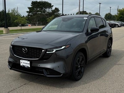 2026 Mazda Mazda CX-5 2.5 S Premium Plus AWD