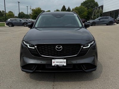 2026 Mazda Mazda CX-5 2.5 S Premium Plus AWD