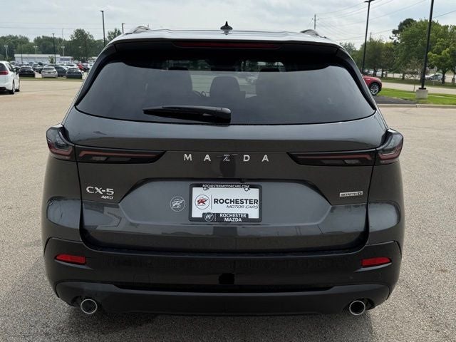 2026 Mazda Mazda CX-5 2.5 S Premium Plus AWD