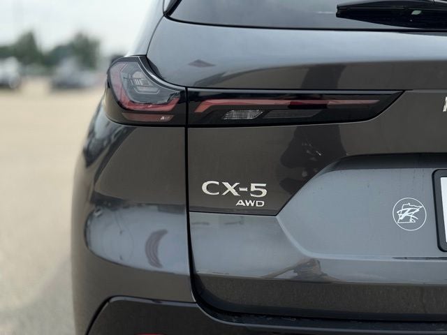 2026 Mazda Mazda CX-5 2.5 S Premium Plus AWD